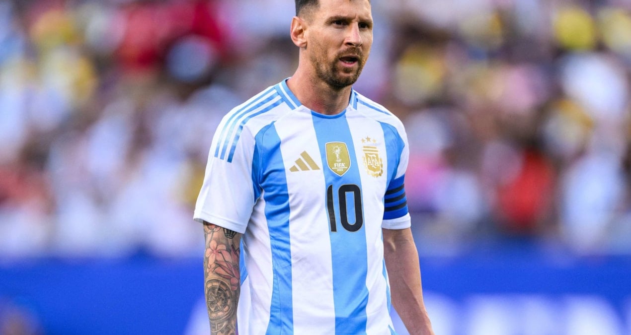 Messi’den üstü kapalı cevap ‘Futbolumuzla konuşuruz’