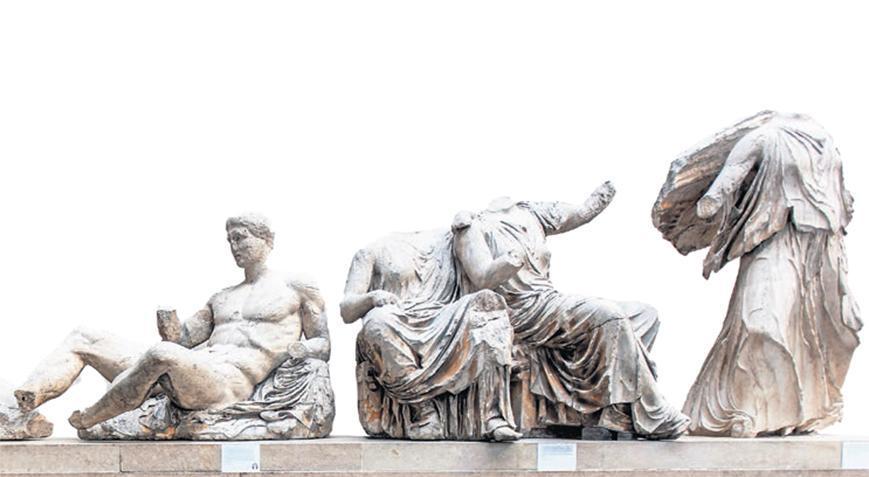 Parthenon Mermerleri’nin iadesi için kötü haber