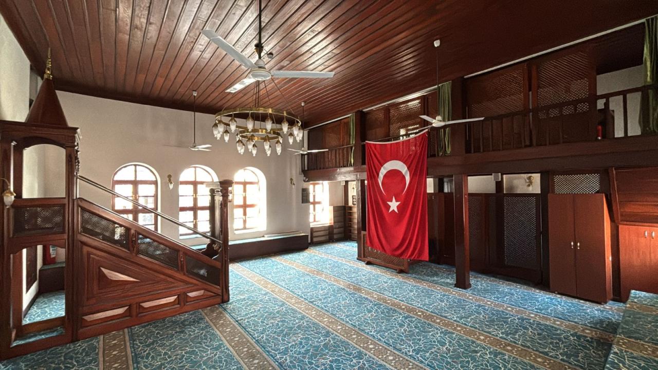 Ramazanın ilk günü 12 vakıf eseri yeniden ibadete açılacak