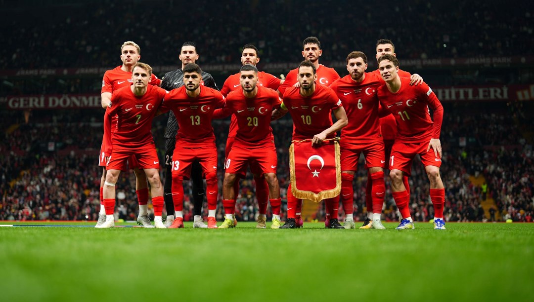TÃ¼rkiye’nin Uluslar A Ligi’ndeki muhtemel rakipleri: Torbalar belli oldu