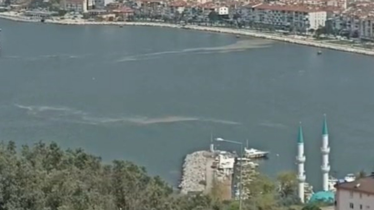 Bursa’da müsilaj kabusu