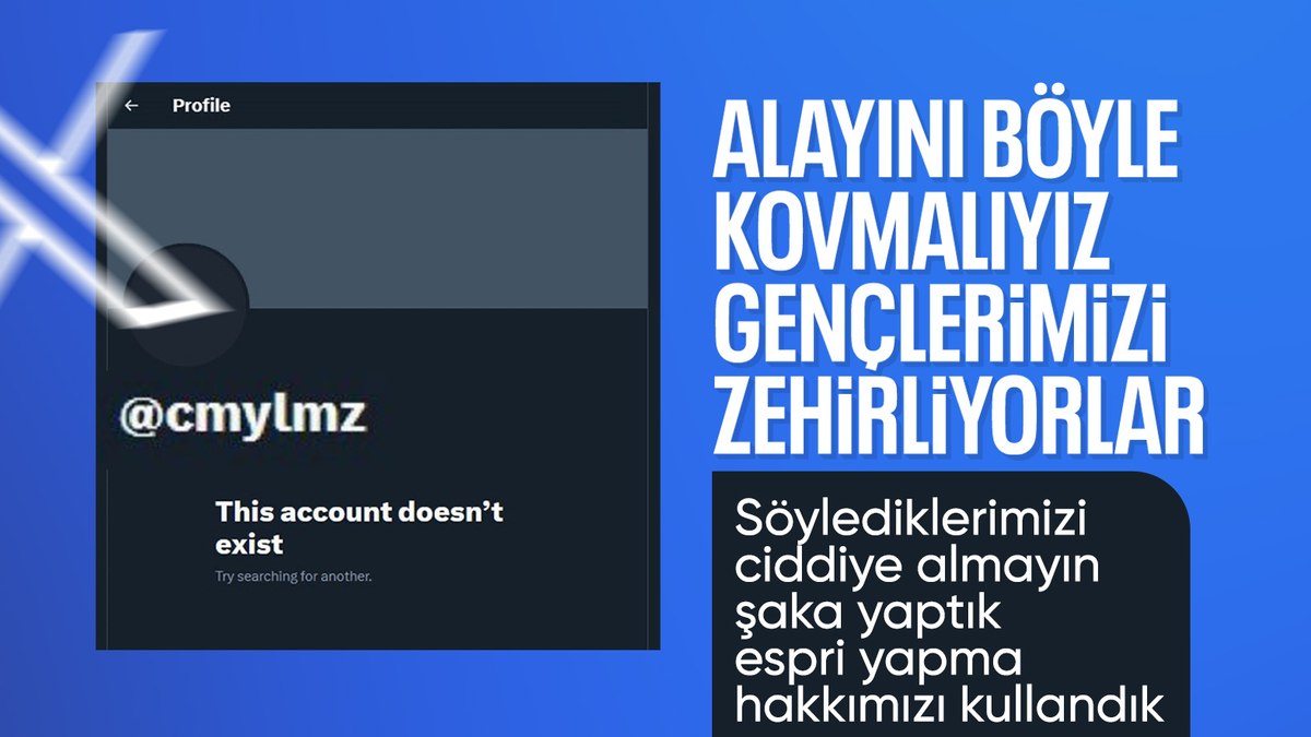 Cem Yılmaz baskılara dayanamadı: X hesabını kapattı