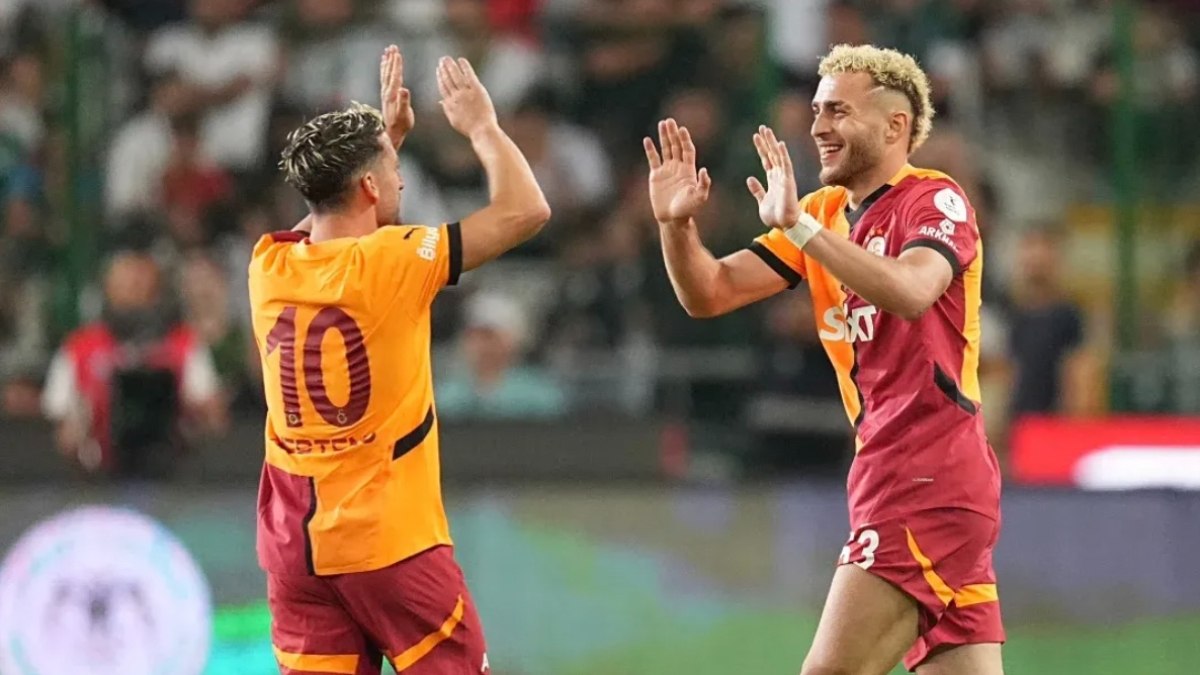 Galatasaray’da Barış Alper Yılmaz’a Napoli kancası