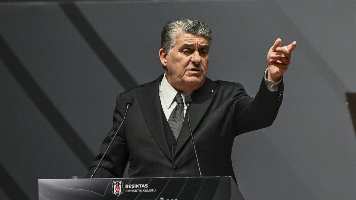 Serdal Adalı: Beşiktaş çatısı altında bir daha böyle olaylar yaşanmayacaktır