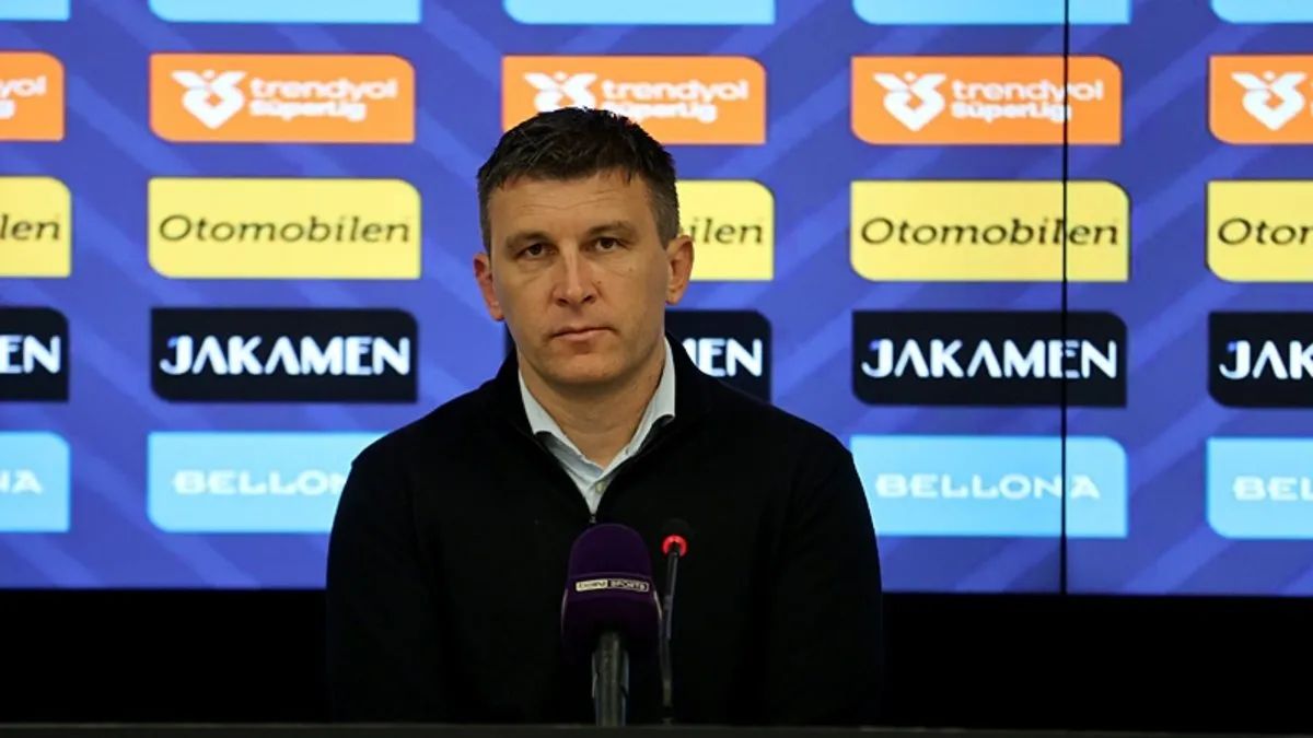 Sergej Jakirovic’ten galibiyet yorumu: “Ağır bedel ödedik”