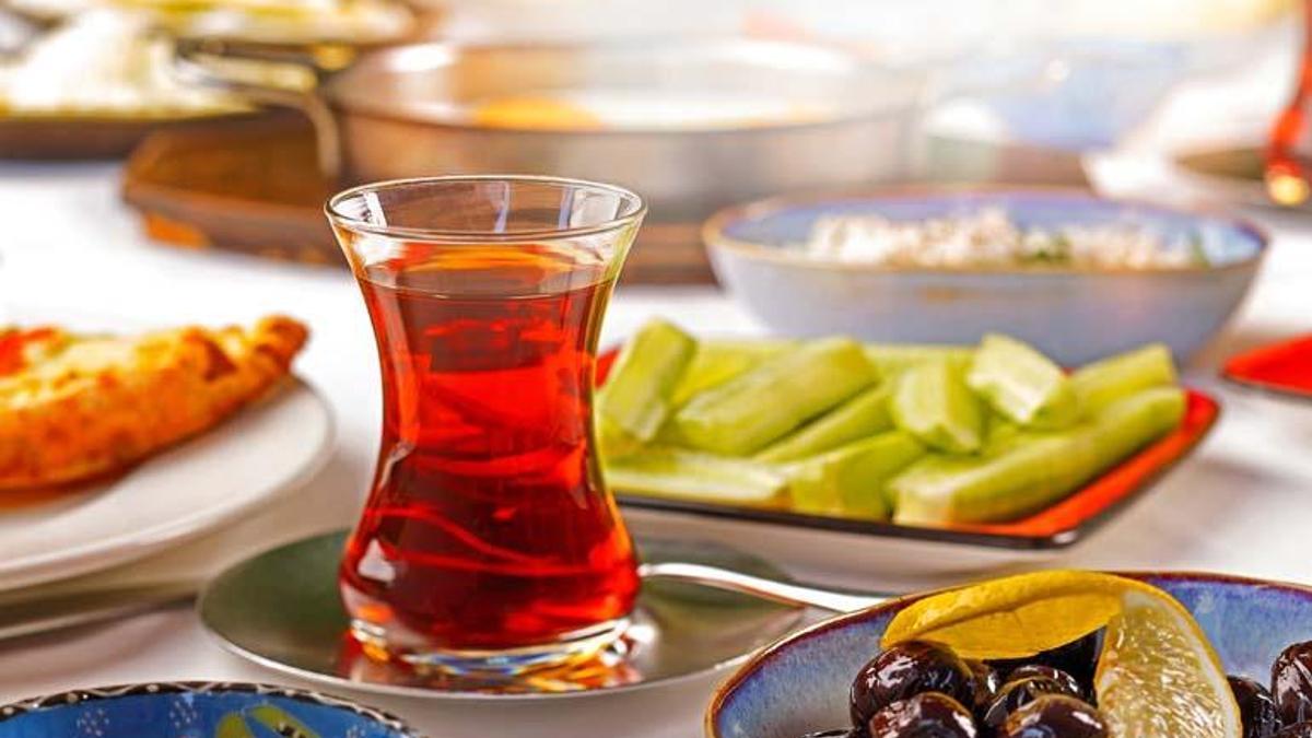 Uzmanından ilkbaharda beslenme önerileri