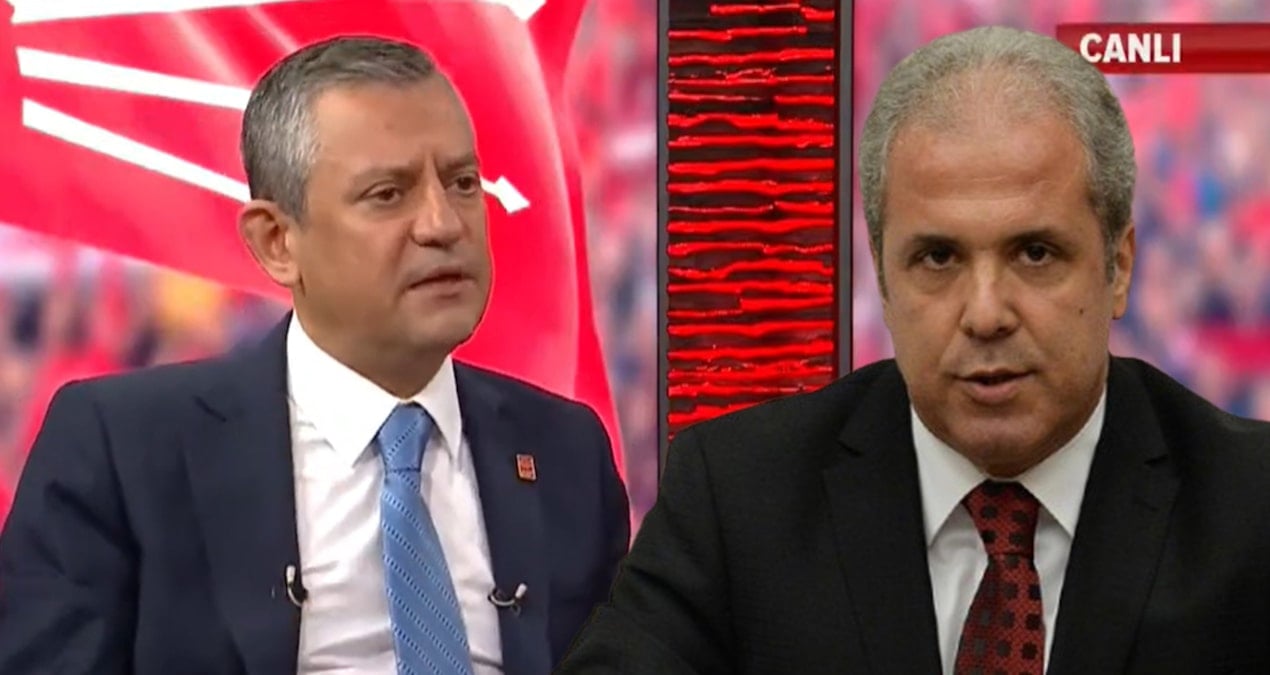CHP lideri Özel’den AKP’li Tayyar’a çok sert ‘İmamoğlu’ yanıtı:  ‘Tayyip Bey uyuyamadığı için Şamil Bey de uyuyamıyor’