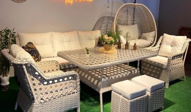 Bahçe Mobilyaları ile Doğru Seçimi Yapın