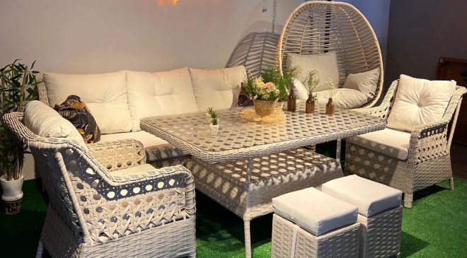 Bahçe Mobilyaları ile Doğru Seçimi Yapın