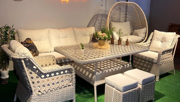 Bahçe Mobilyaları ile Doğru Seçimi Yapın